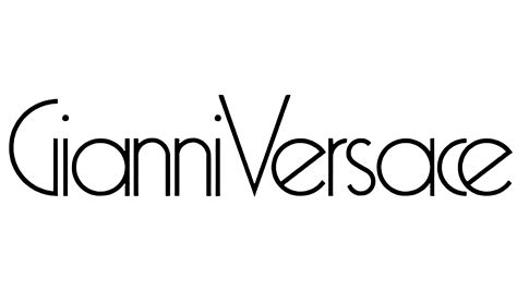 logo versace negli anni